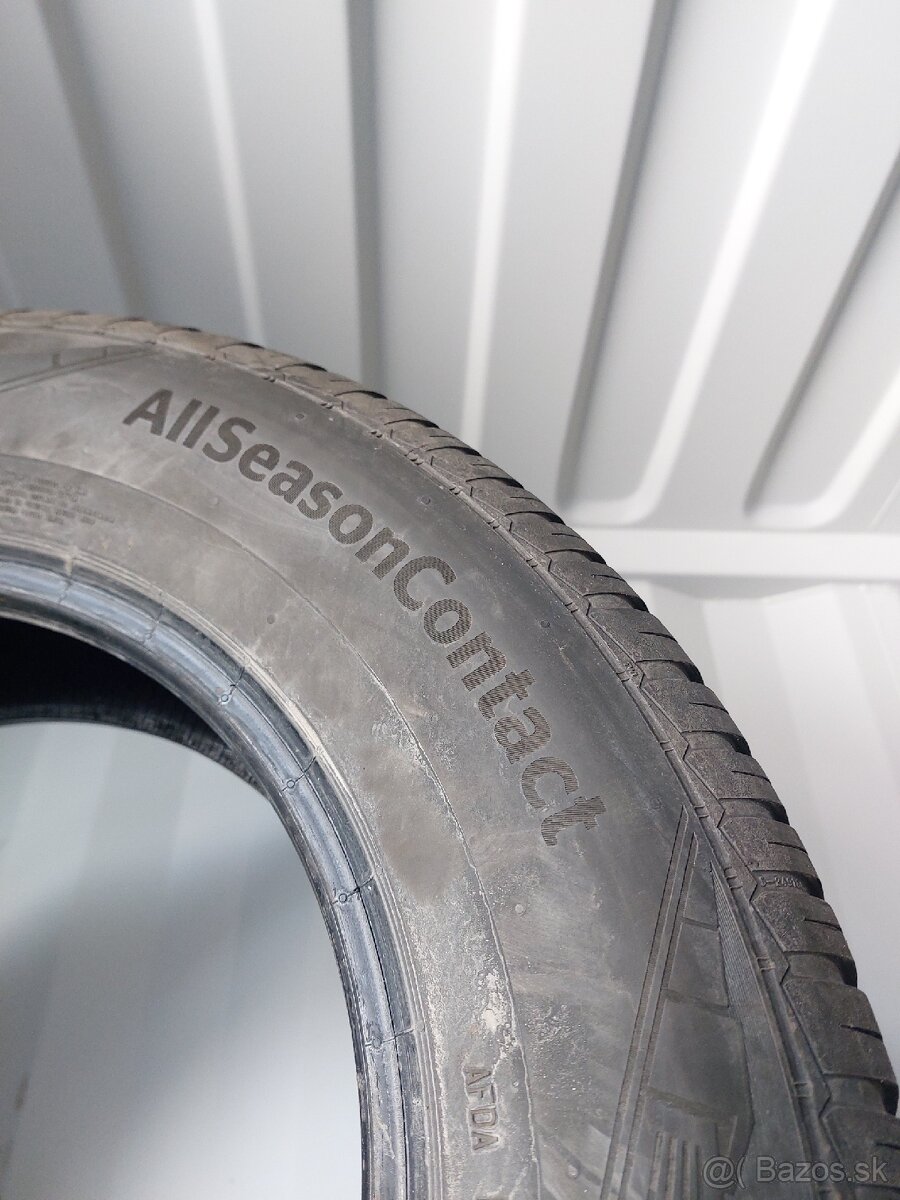 215/70R16 Celoročné pneumatiky Continental - 3