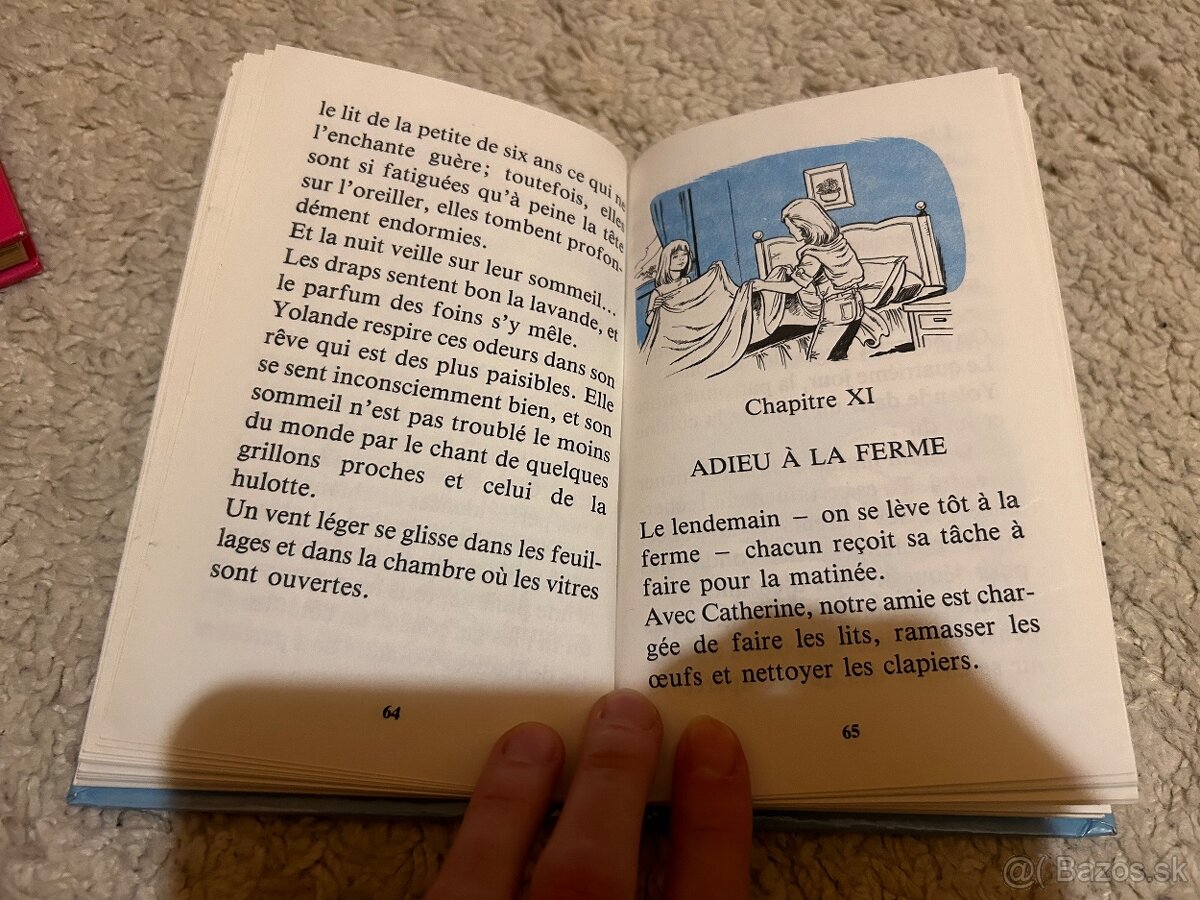 Rozprávky po francúzsky - 3