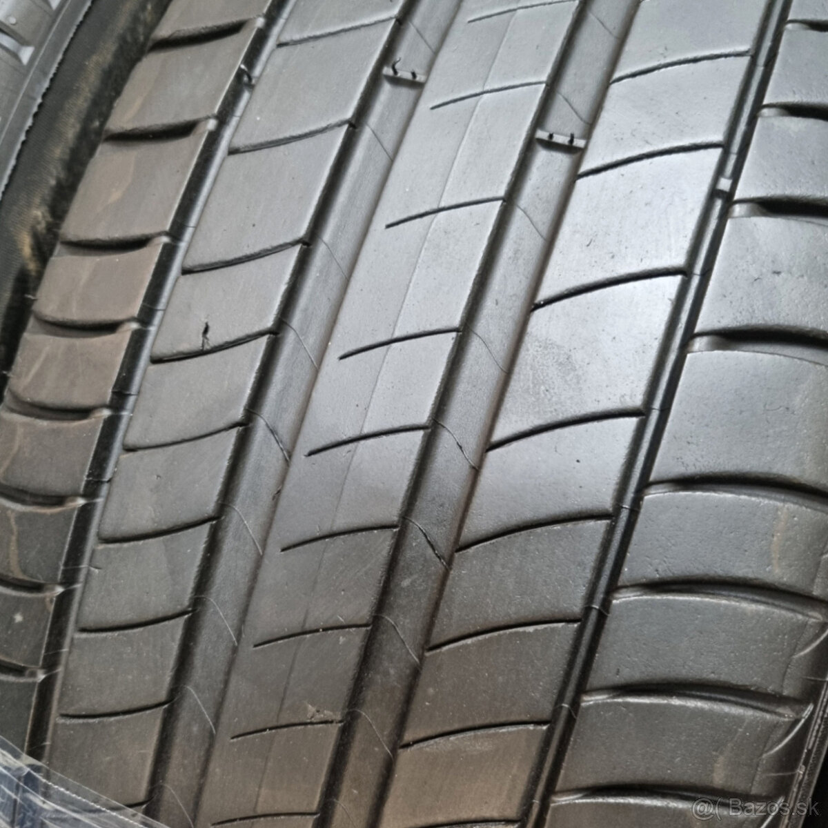 Letné pneumatiky 215/55 R17 MICHELIN - 3