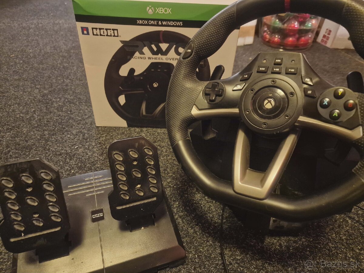 Volant Hori RWO Xbox one - 3