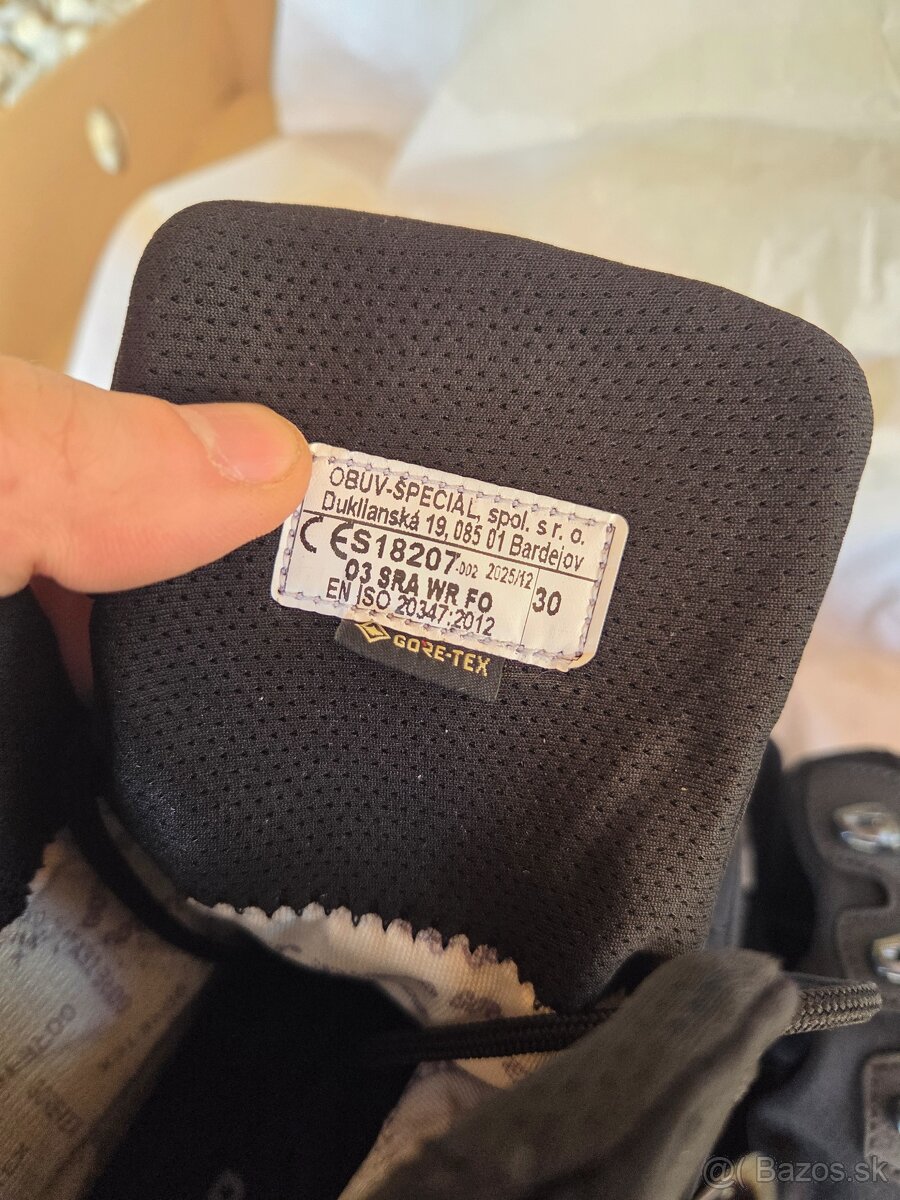 BOSP Taras High – veľkosť 45 - 3