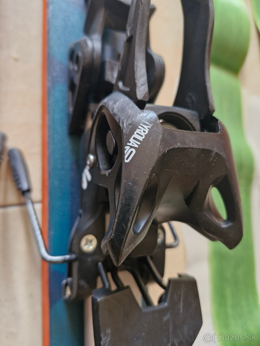 predám skialp set - 3