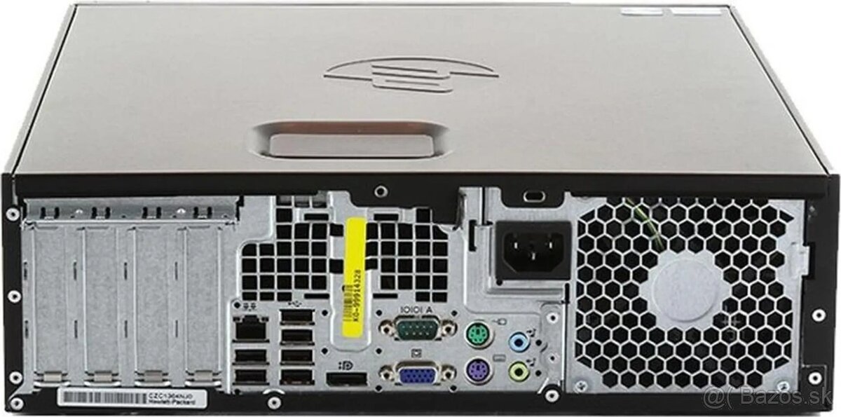 HP Compaq Elite 8300 - SFF - Core i5 3470 / 3,2 GHz - 3