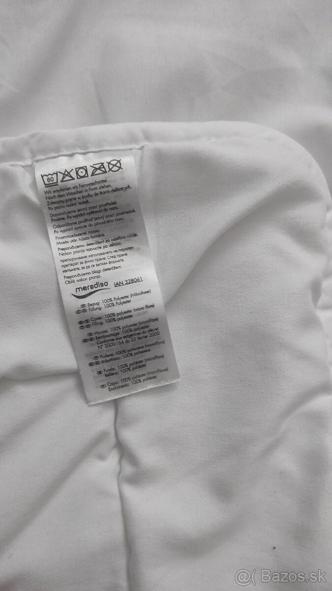 Detské periny+ 2x obliečky - 3