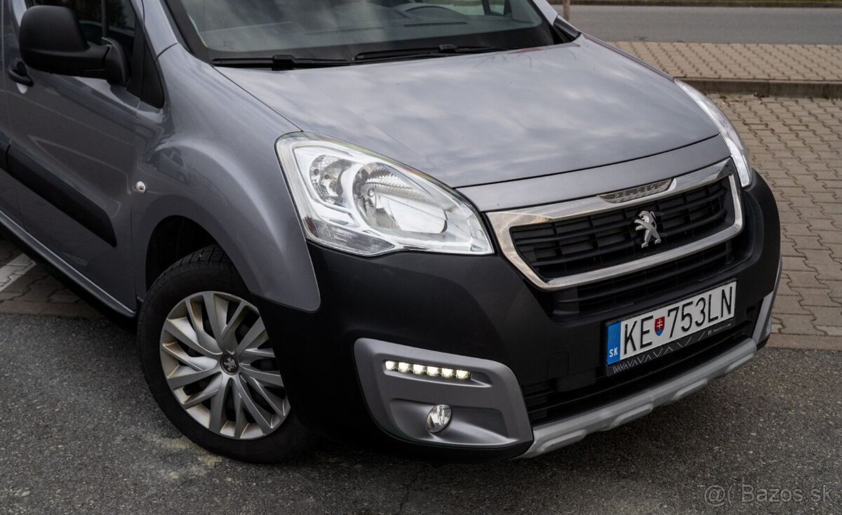 Peugeot Partner Tepee 1.6 Hdi - 3