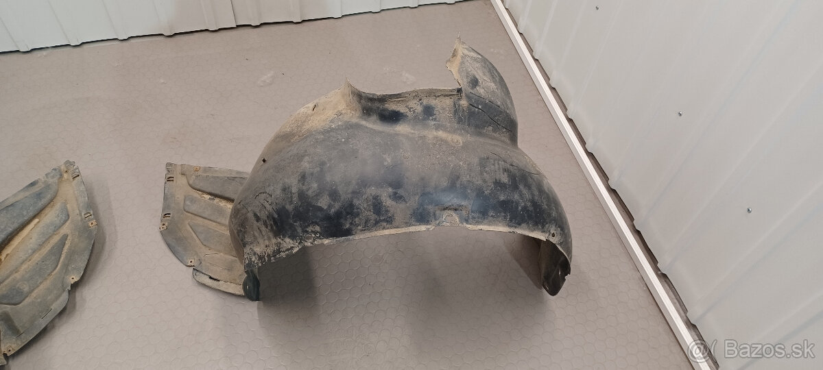 Podblatník predný Škoda Roomster/Fabia II - 3