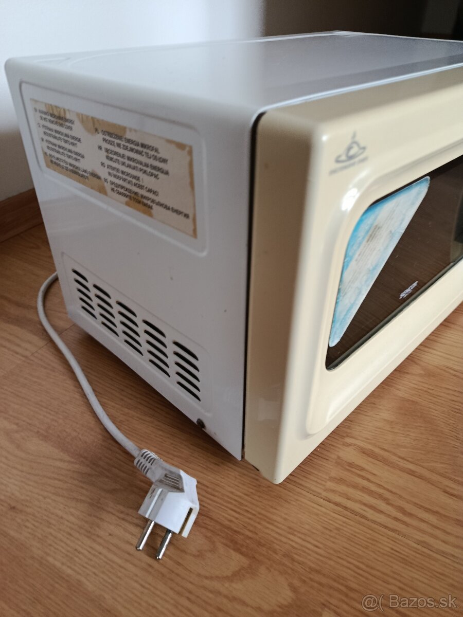 Sencor mikrovlnka - 3