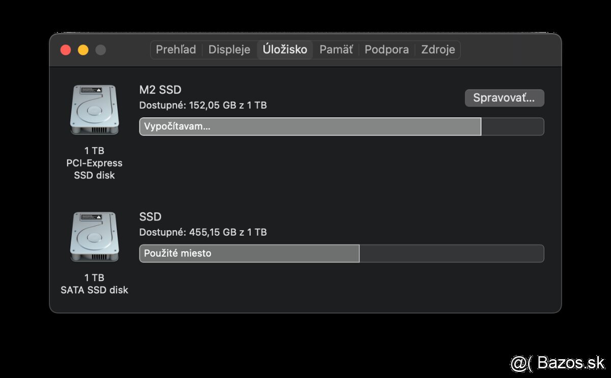 Apple iMac 27" 5K | i7 4 GHz | 32 GB RAM | 2 TB SSD - 3