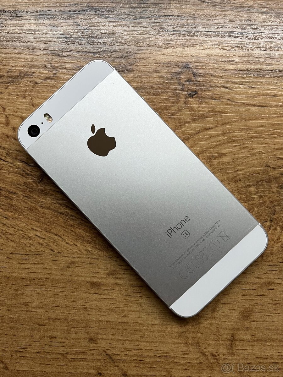 Iphone SE prvej generácie - 3