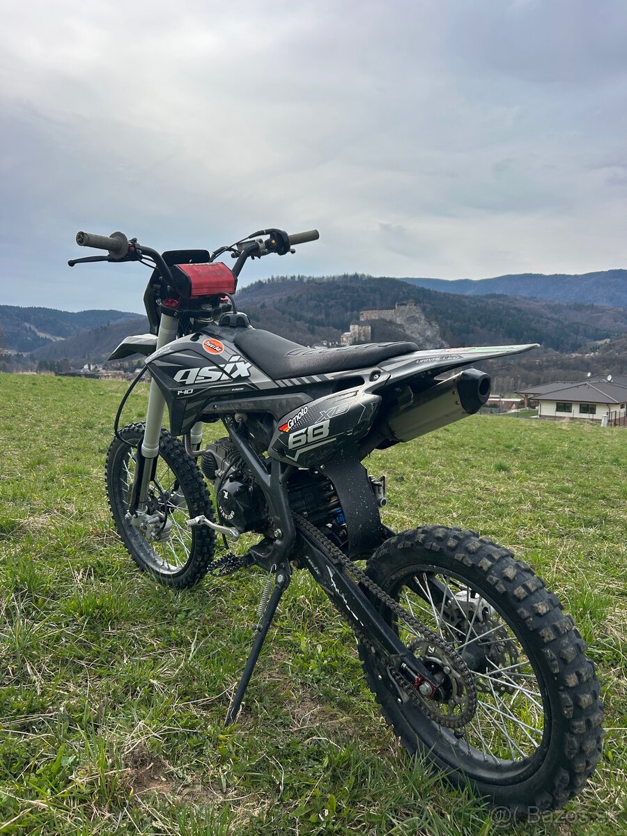 Asix pitbike 140 - 3