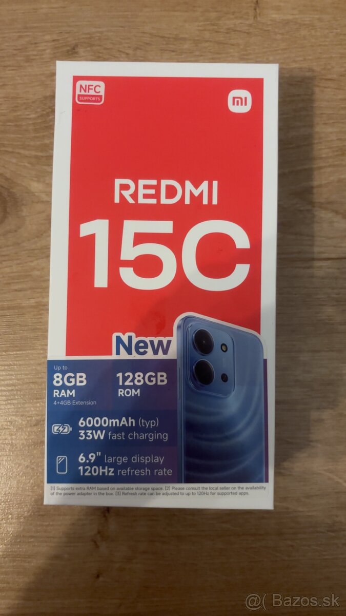 Xiaomi Redmi 15c - 3