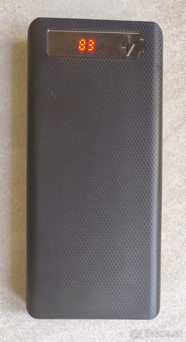 ✔️ Powerbanka 20 000mAh - 3