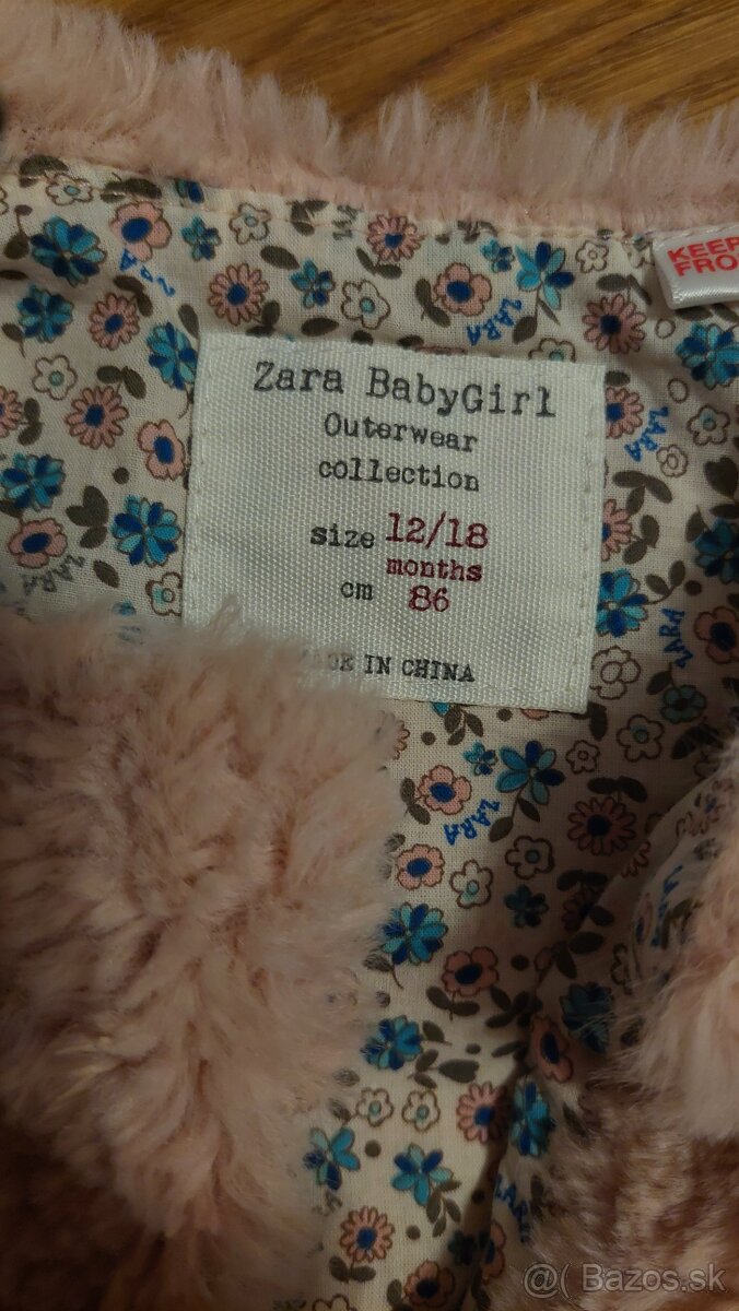Vesta 12-18 mes. Nová - 3
