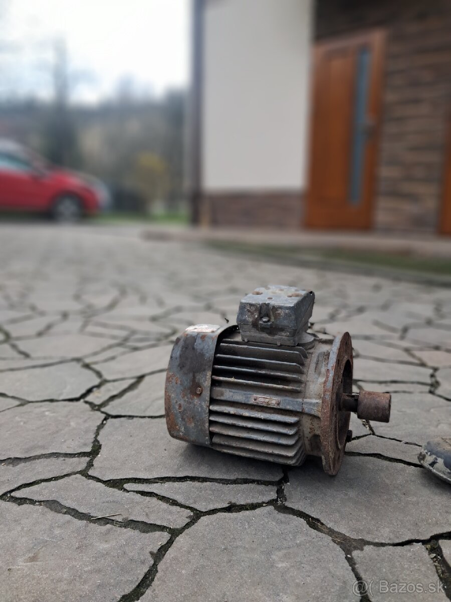 Elektromotor 1.1kw - 3
