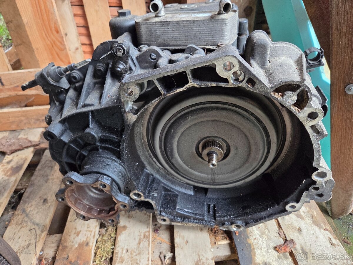Dsg prevodovka octavia 2 - 3