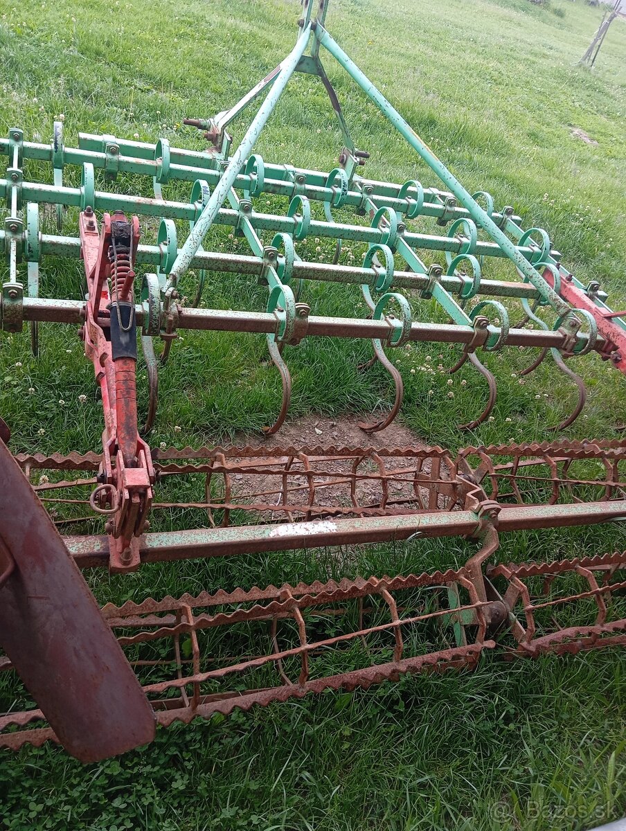 Kultivátor Feldherr - 3