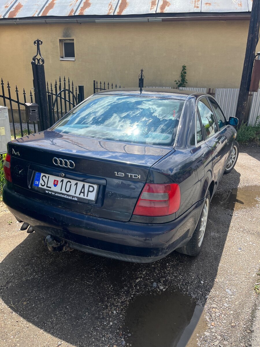 A4 B5 1998 1.9 TDi - 3