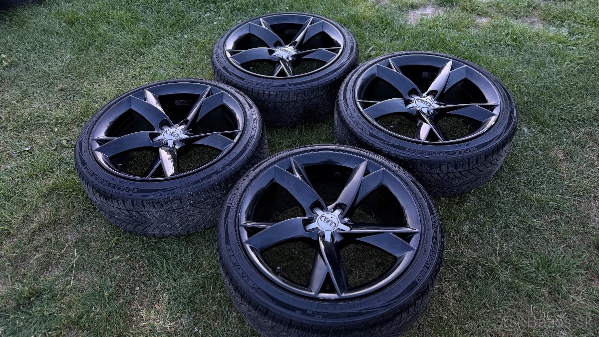 Sada kolies Audi 5x112 r19 - 3