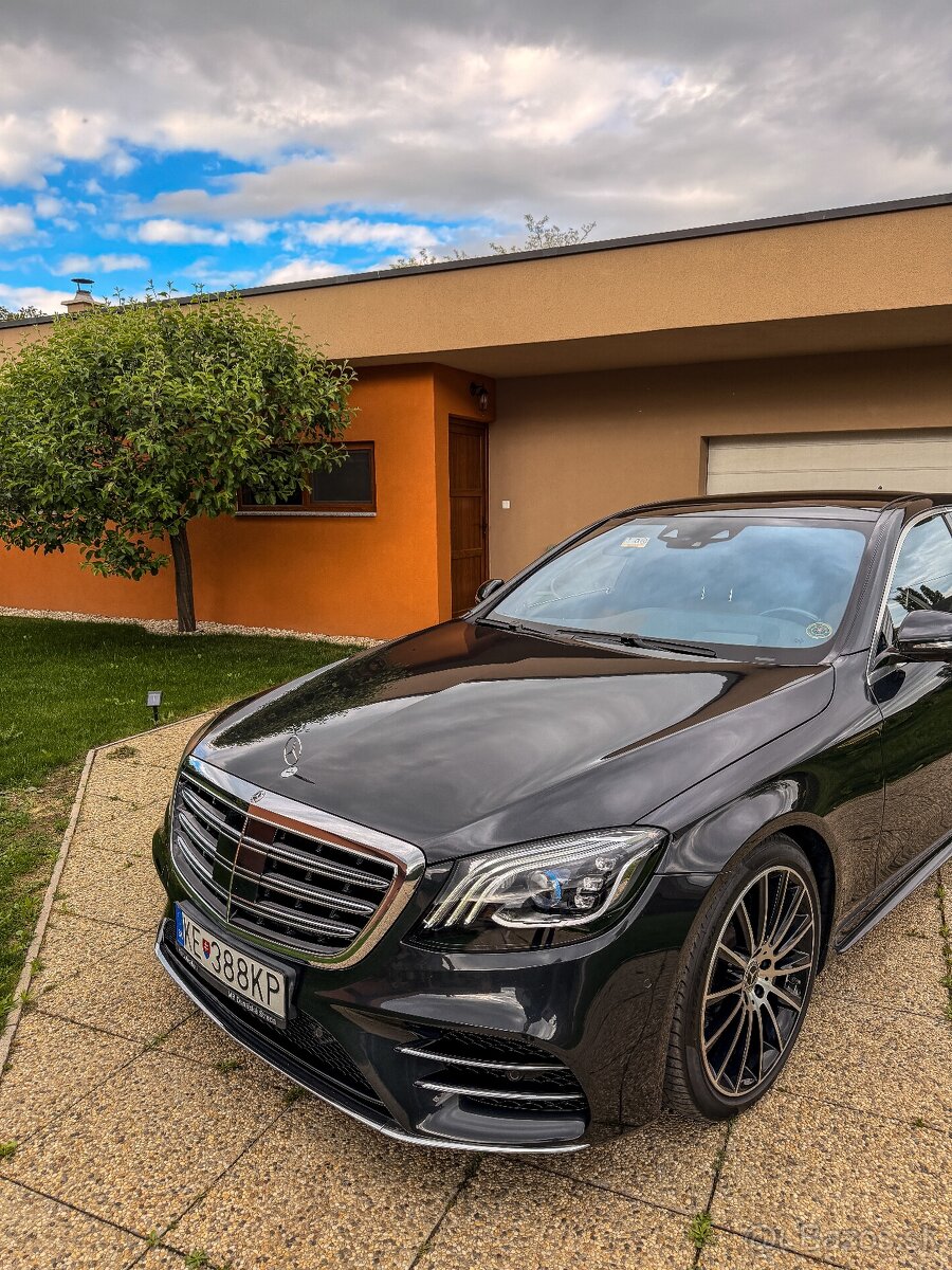 Mercedes-benz S400d - 3