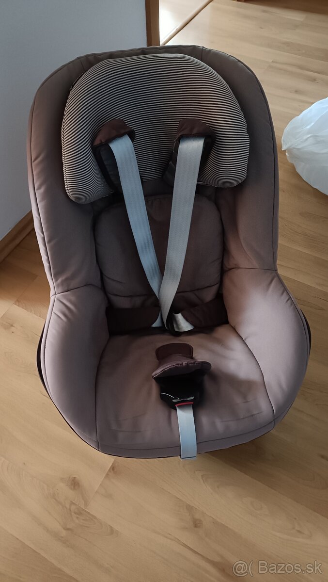 Predám autosedačku s isofixom - 3