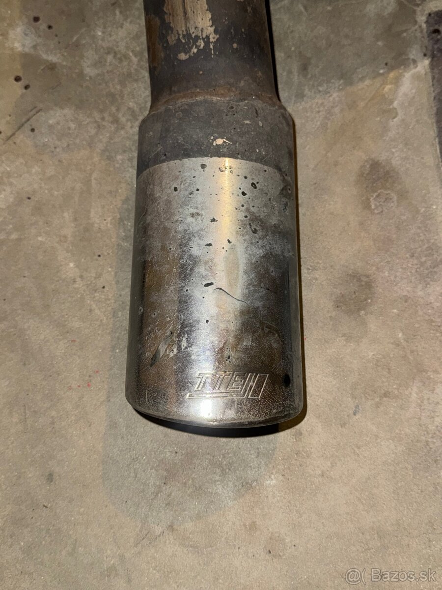Športový výfuk TTE - 3
