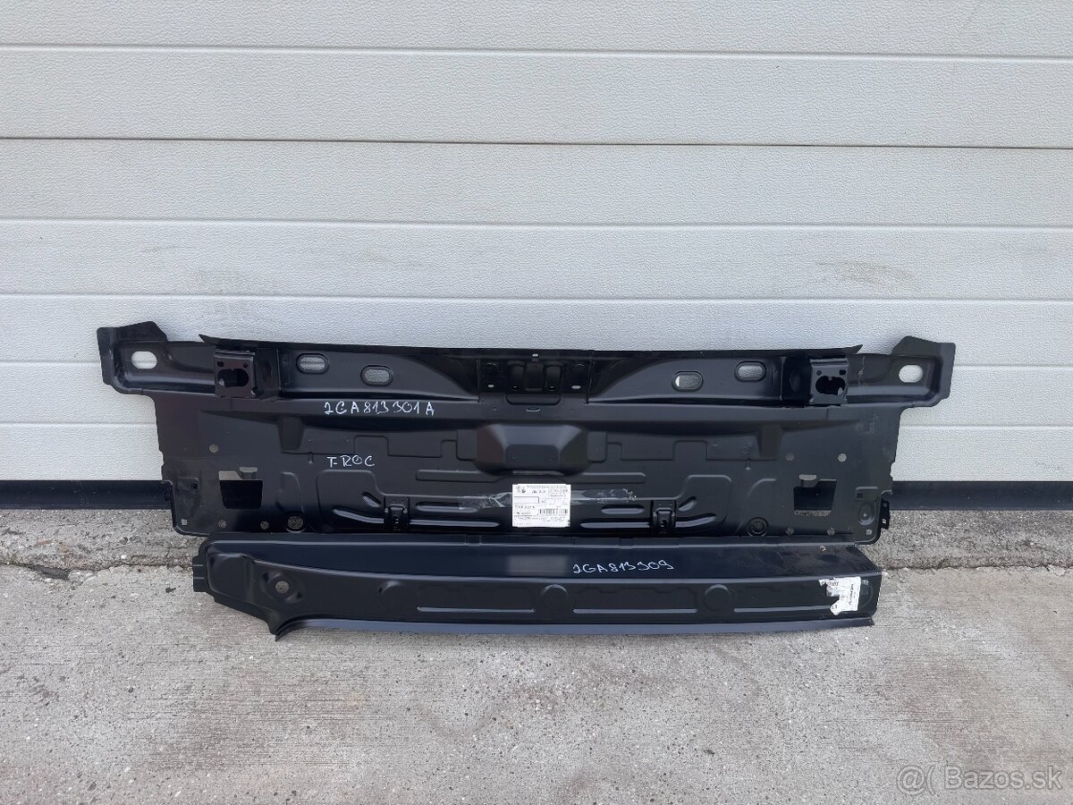 VW T-Roc 2GA maska čelo svetlomet - 3