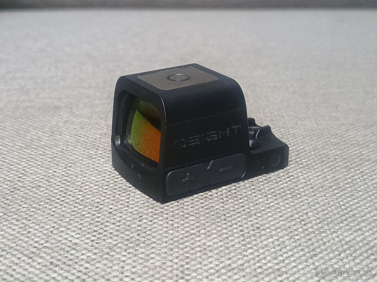 Uzavretý kolimátor Osight S - 3