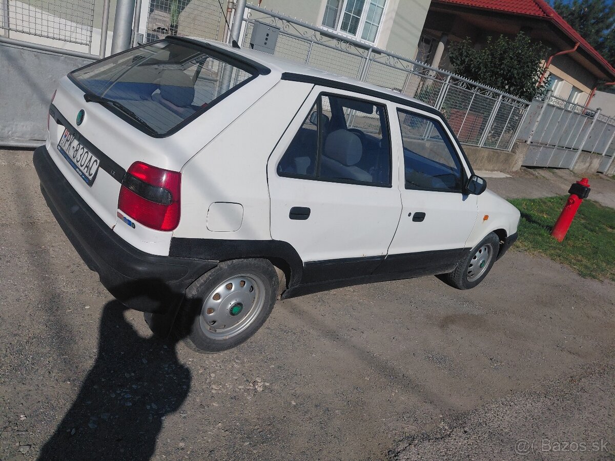 Dobry den predam skoda feliciu - 3
