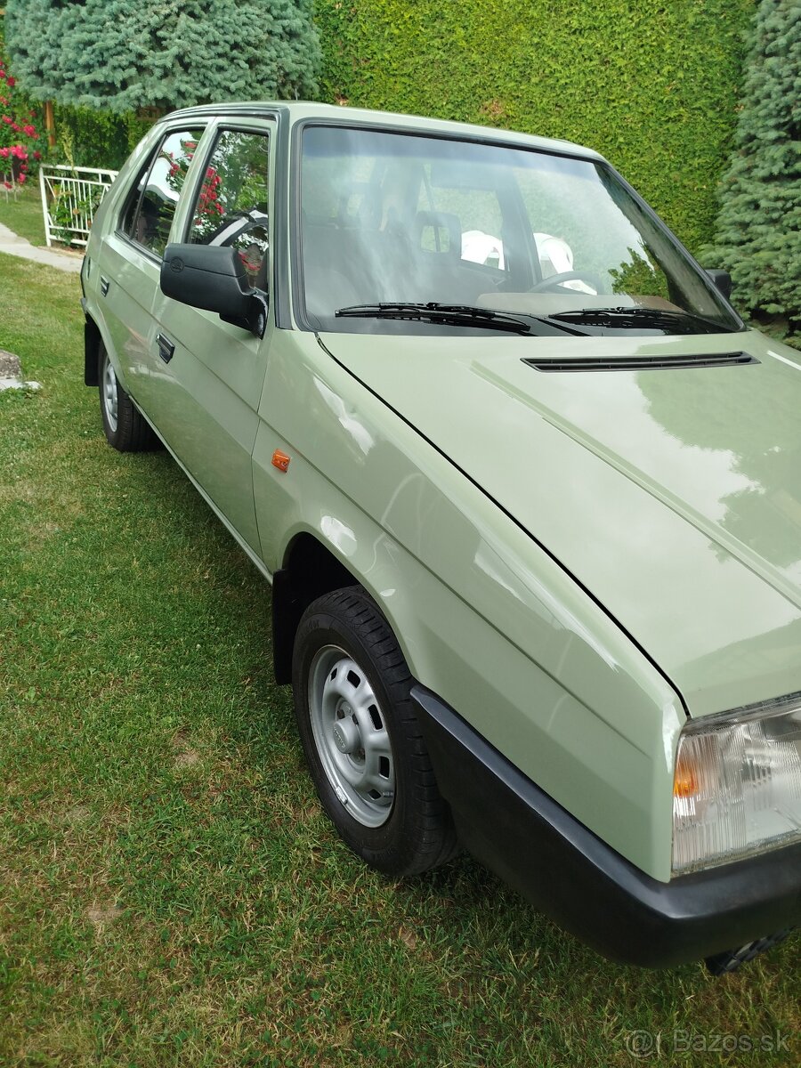 Predám Škoda Favorit - 3