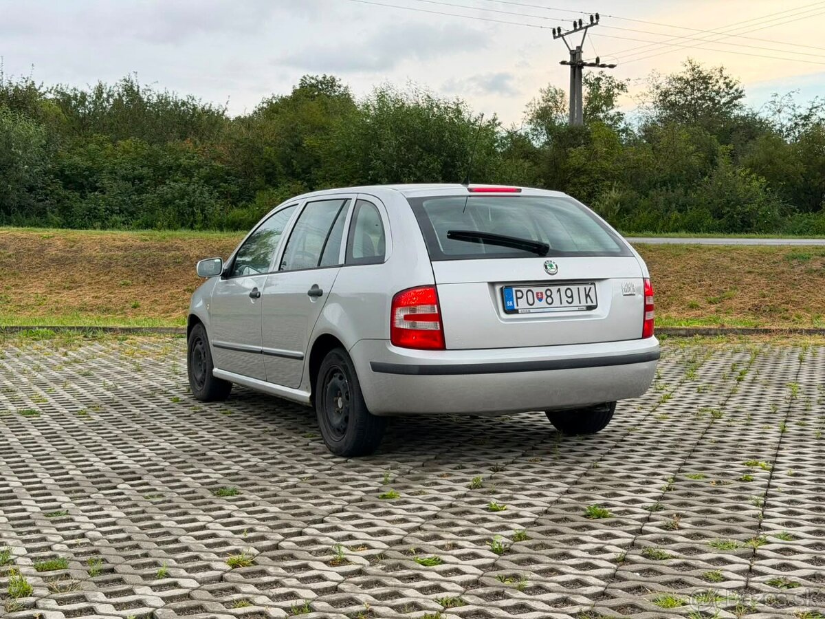 Fabia - 3