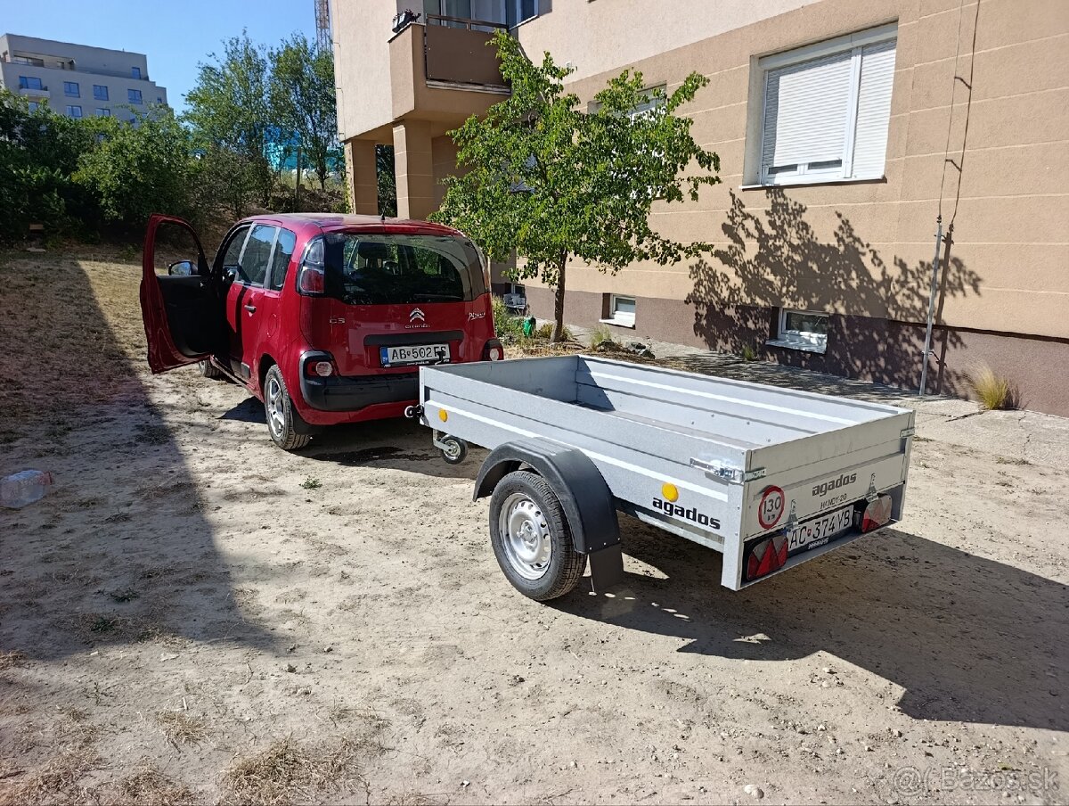 Na predaj Citroen C3 Picaso . - 3