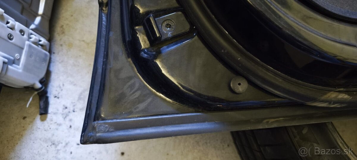 E39 dvere face lift - 3