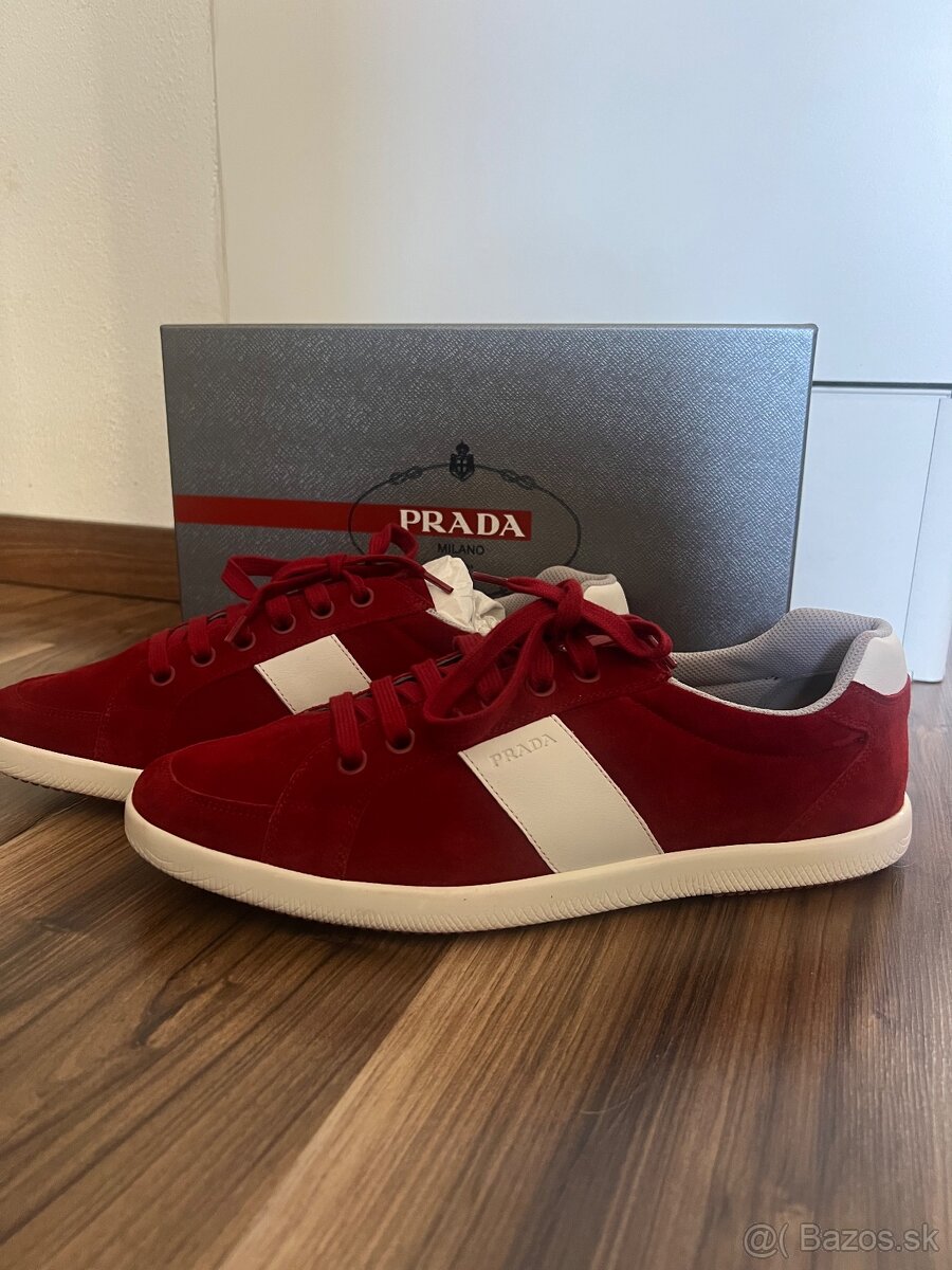 Tenisky Prada - 3