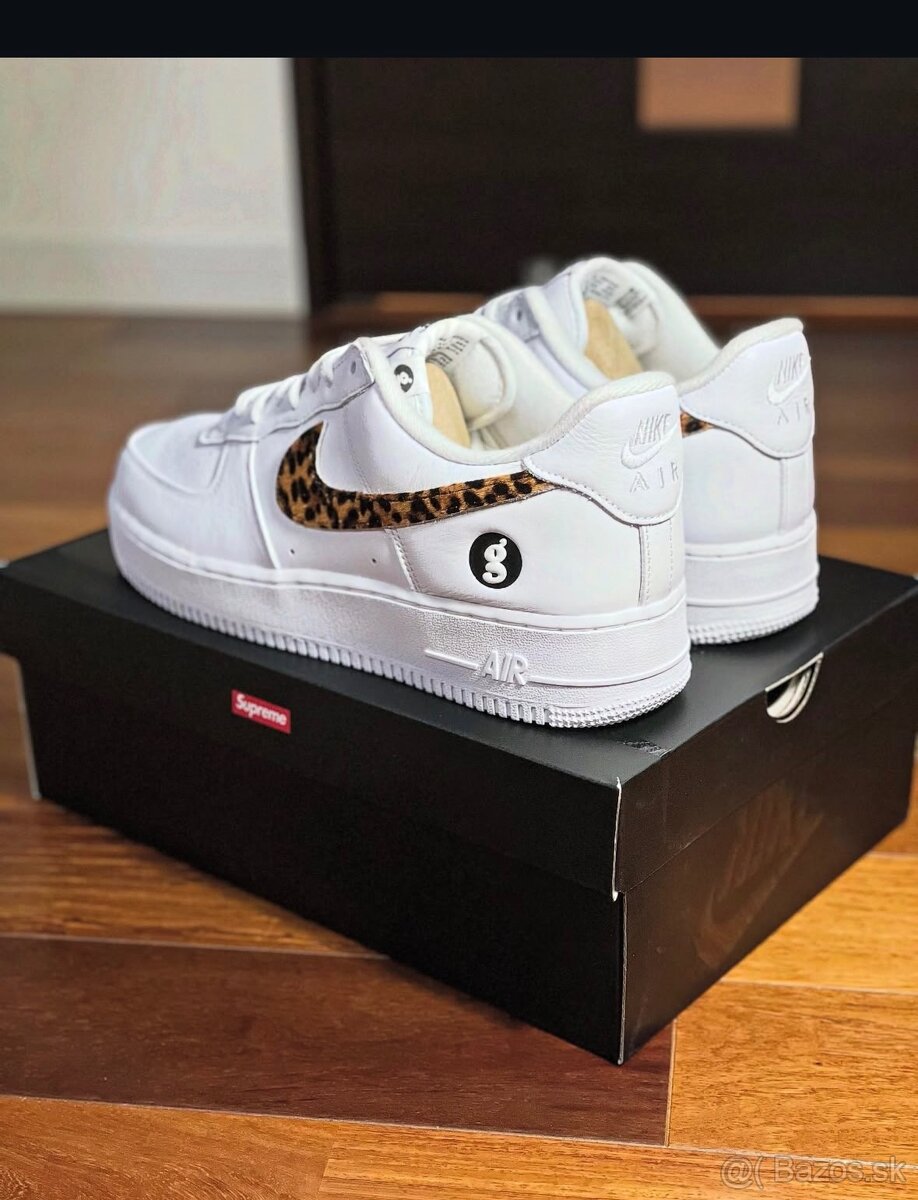 Nike Air Force 1 Low Supreme GOODENOUGH - 3