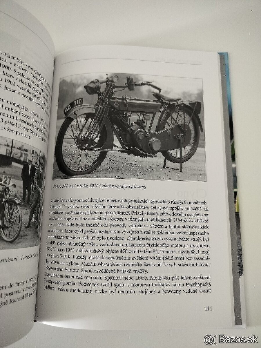 MOTOCYKLY VE VELKÉ VÁLCE - 3