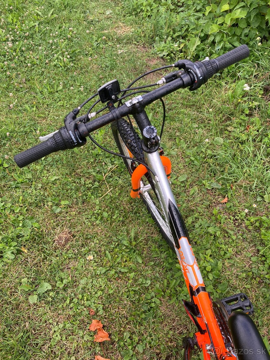 Bicykel Leader Fox 24” - 3