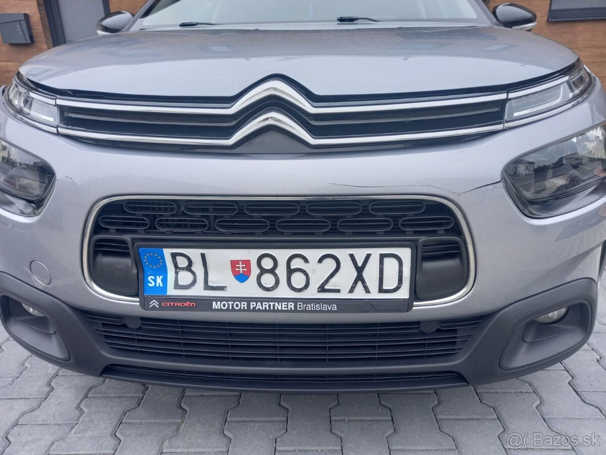 Citroen C4 cactus - 3
