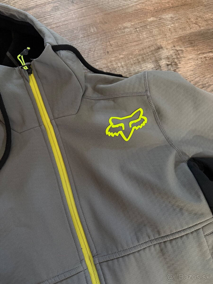 Fox Pit Jacket - 3