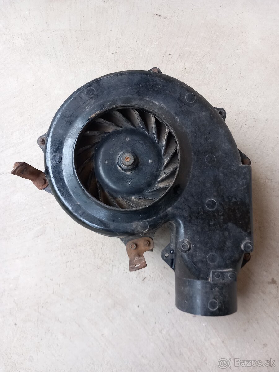 VENTILÁTOR KÚRENIA - 3