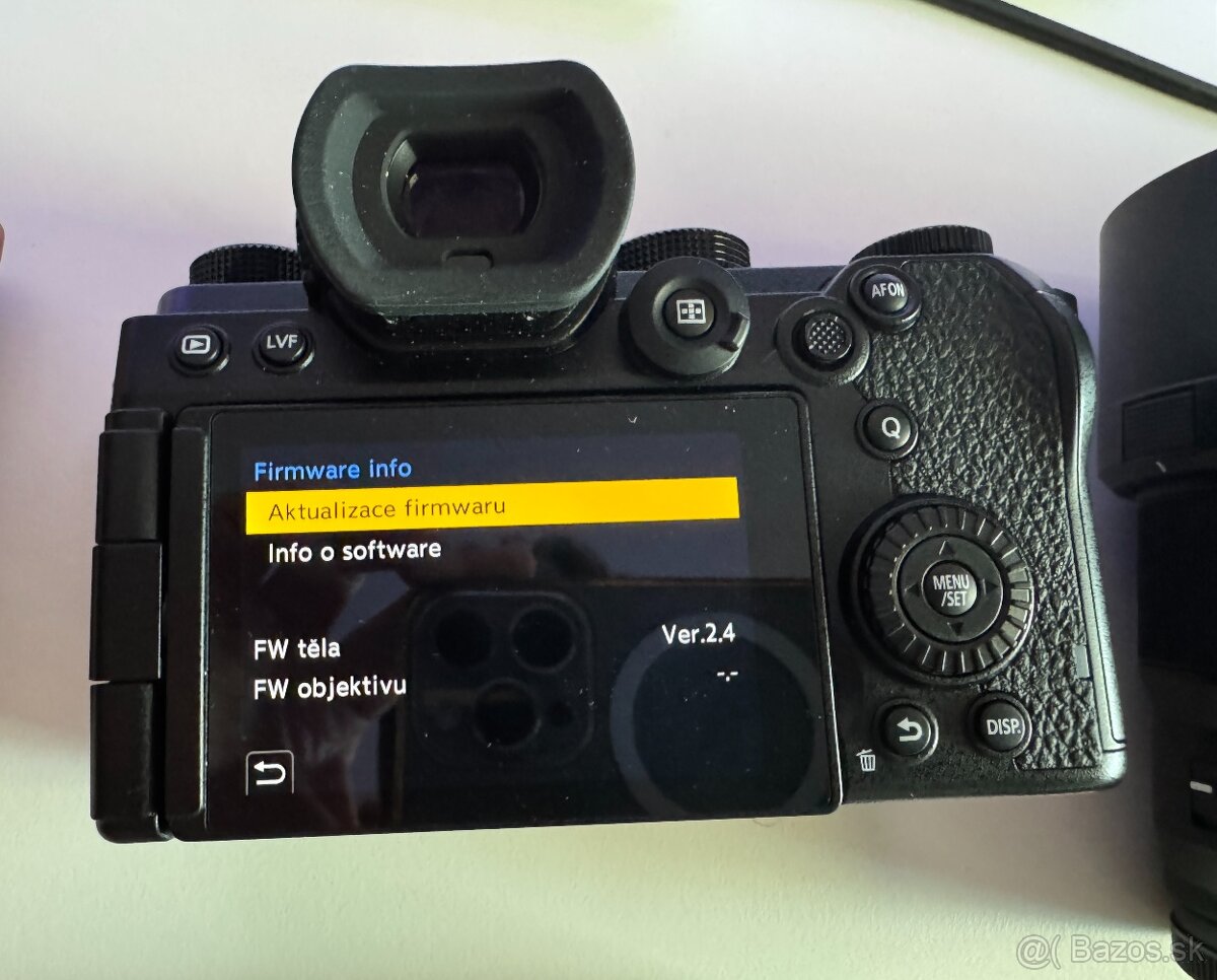 Panasonic Lumix S5 - 3