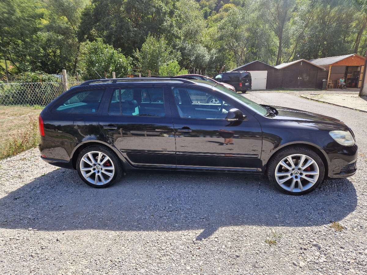 Octavia 2 RS - 3