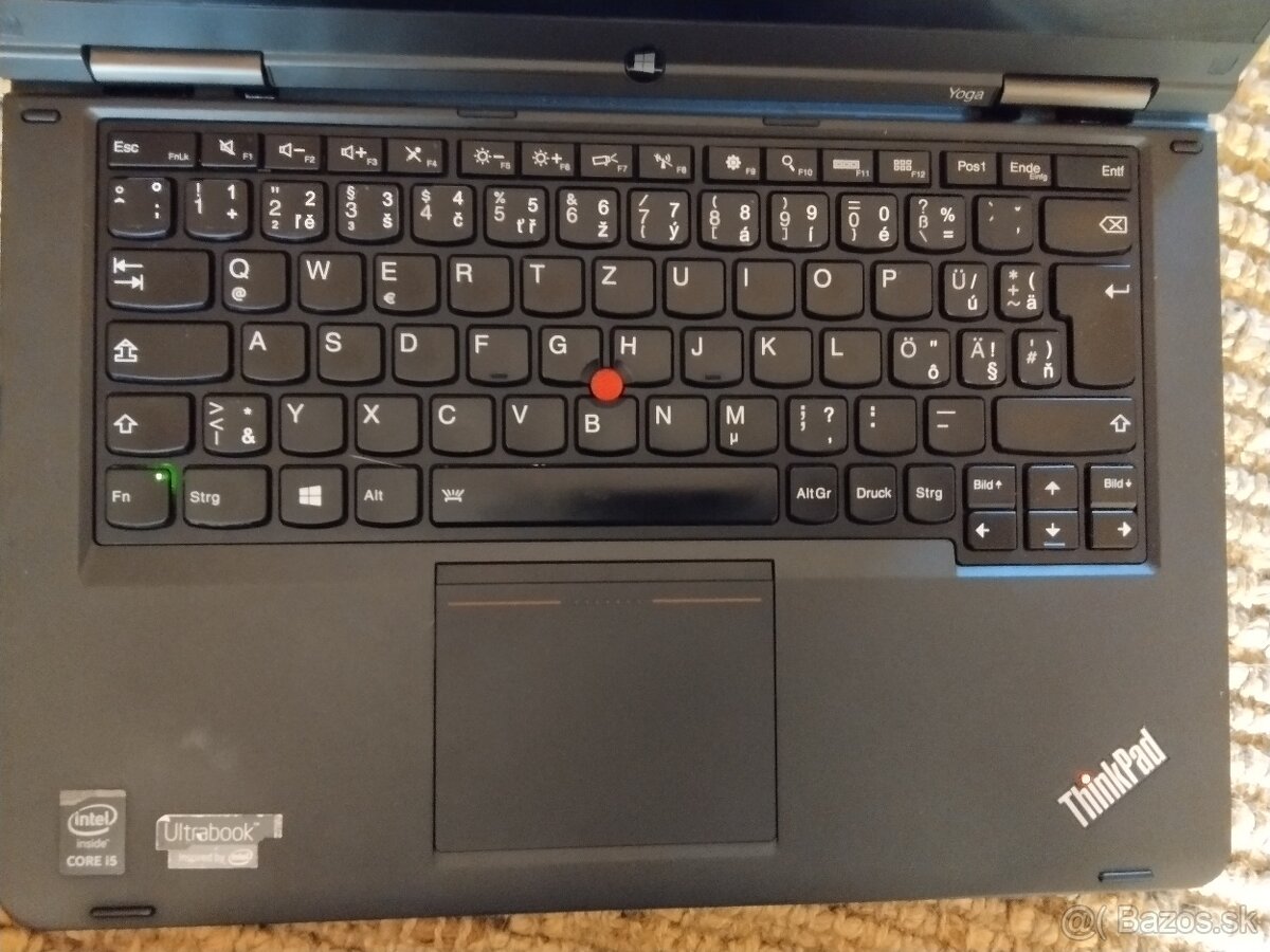 LENOVO THINKPAD YOGA 20C0 - 3
