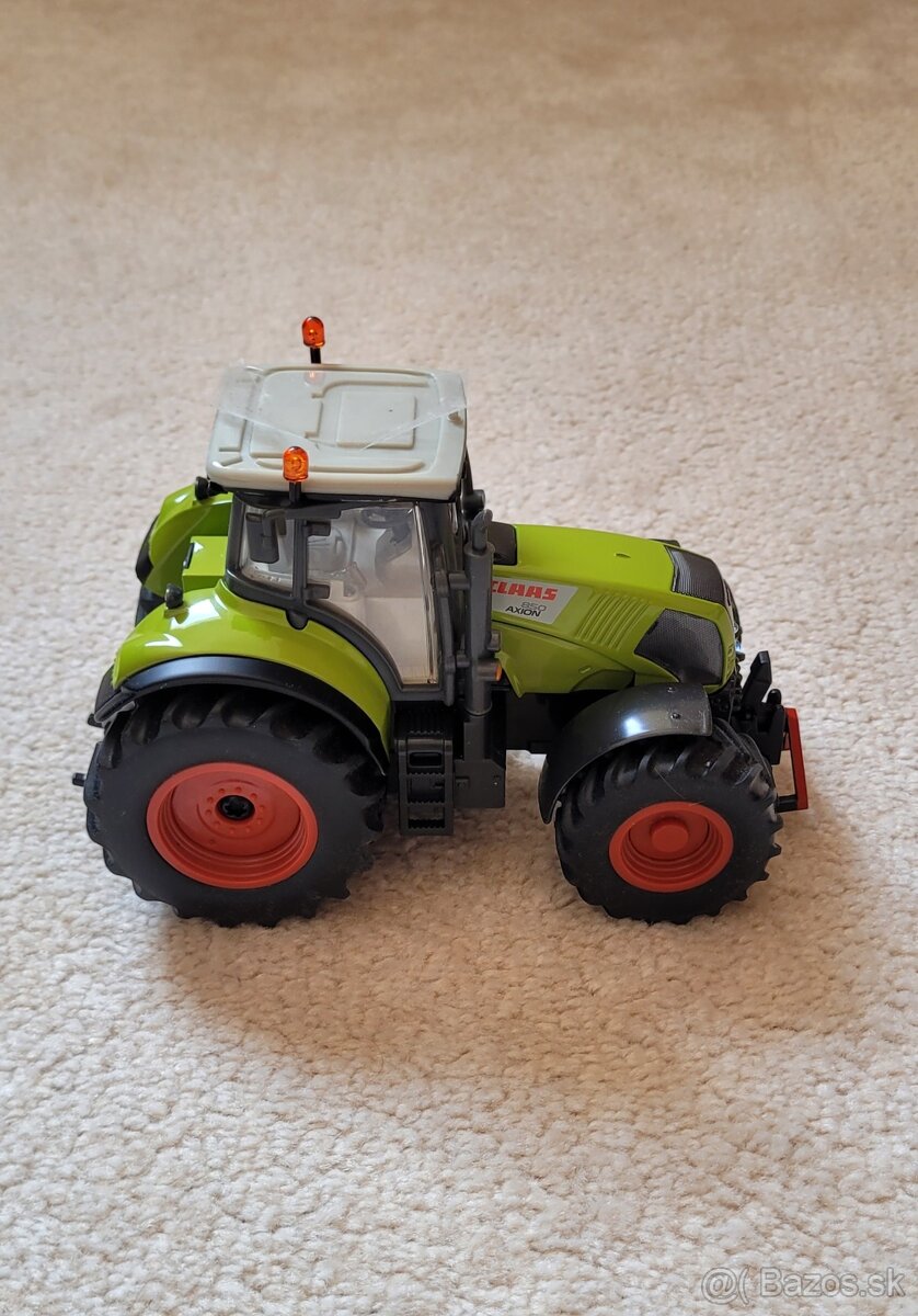 RC traktor Siku Control Claas Axion 850 - 3