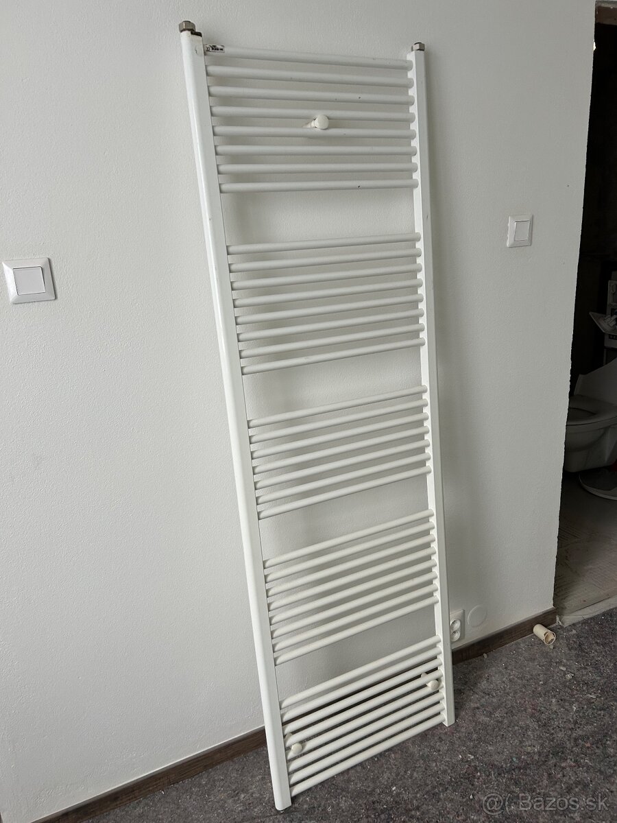 Rebrikove radiarory 3ks - 3