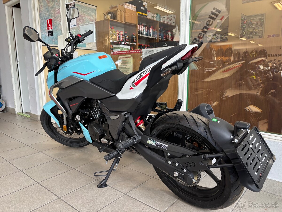 Morbidelli F 125 - 3
