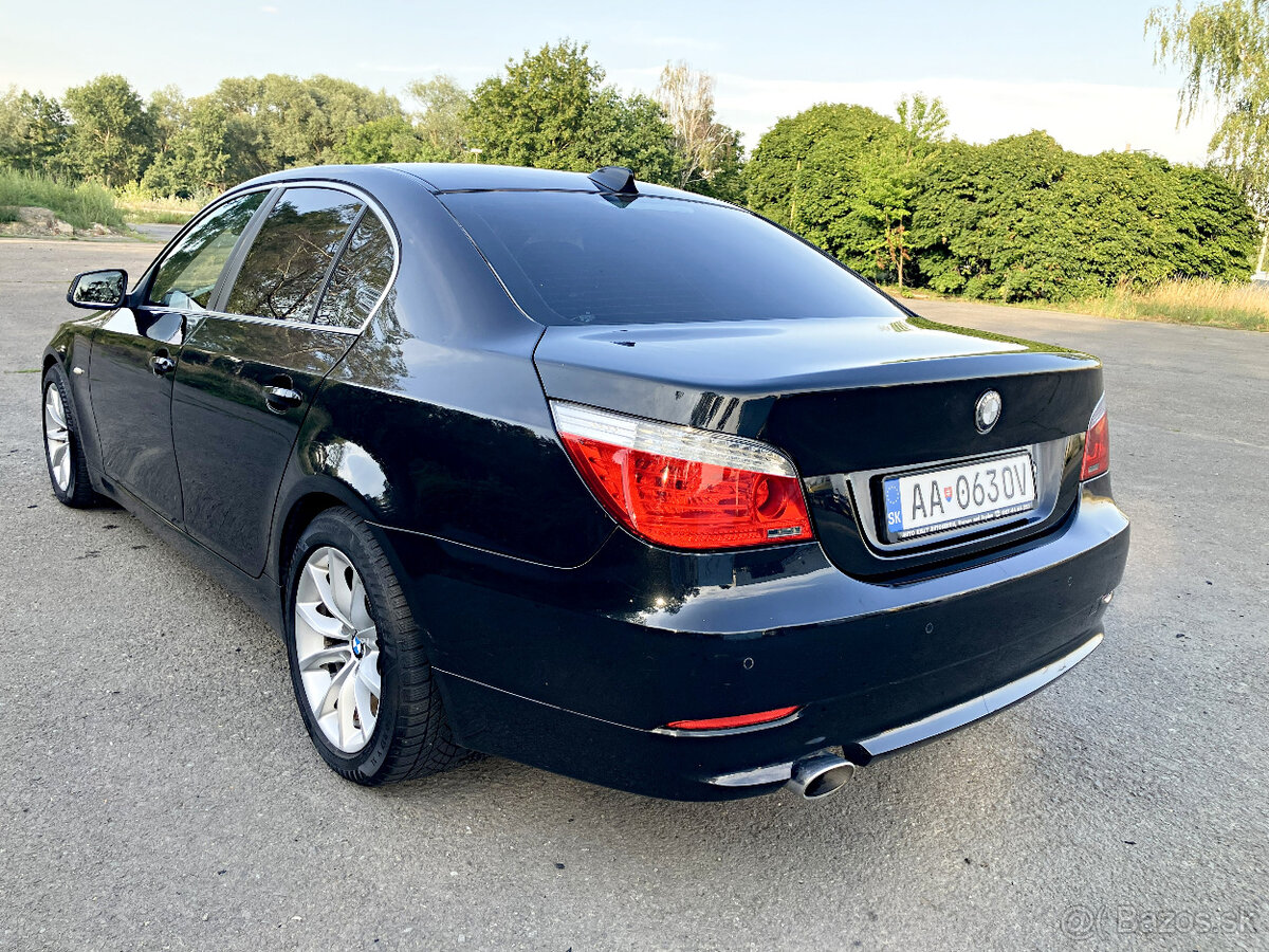 BMW Rad 5 520d 177k E60 - 3
