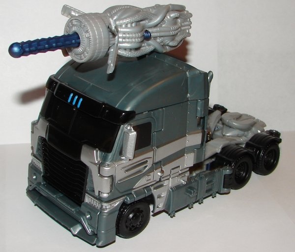 TRANSFORMERS-Galvatron - 3