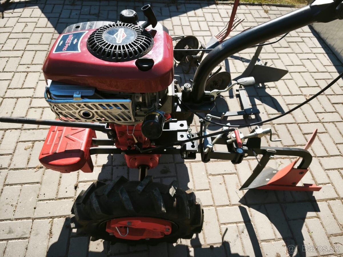 Vari systém - 3