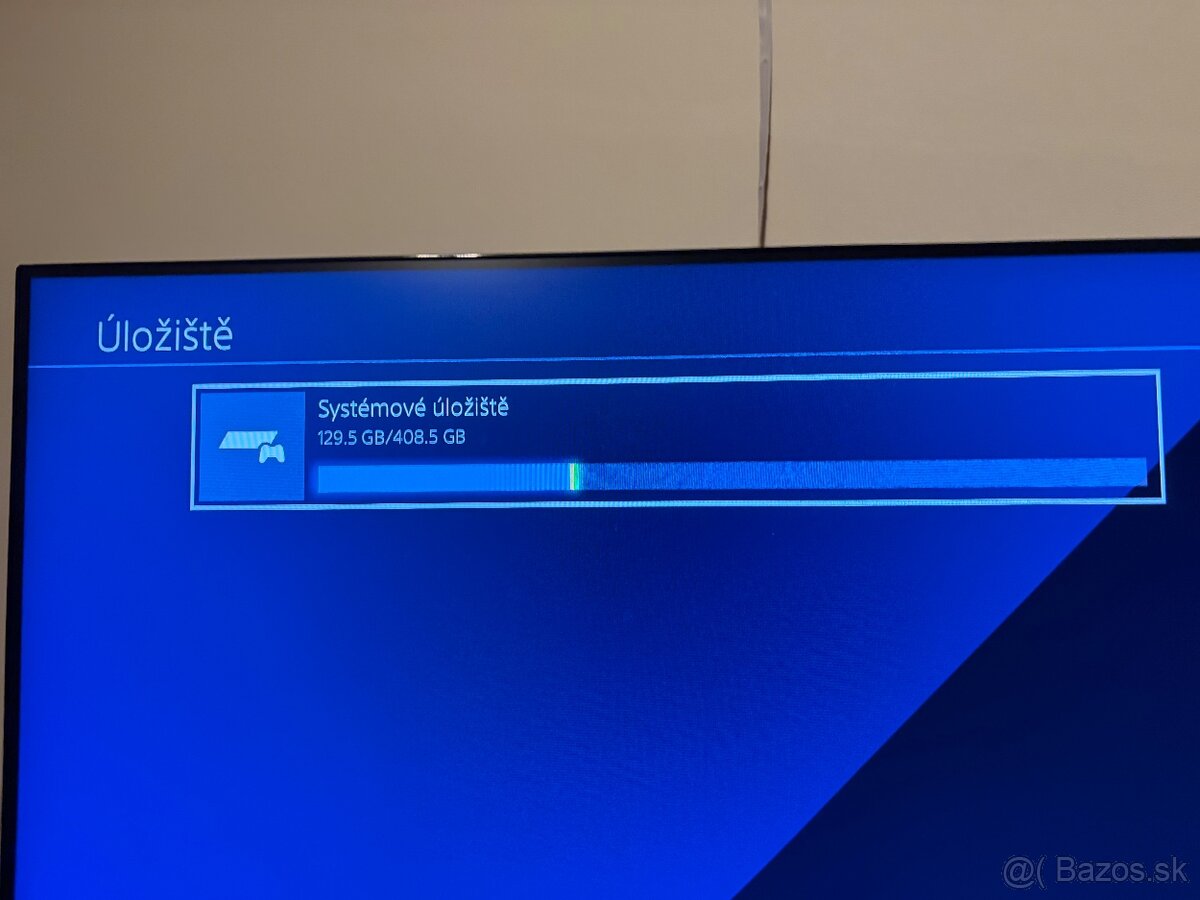 Ps4 slim 500gb - 3
