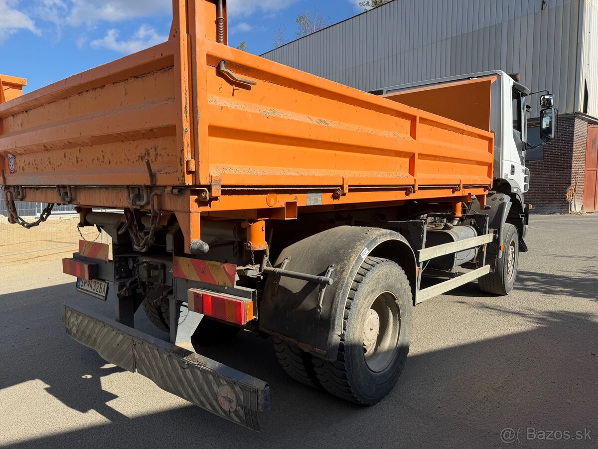 Iveco Trakker 310 4×4, r. v. 2006 - 3